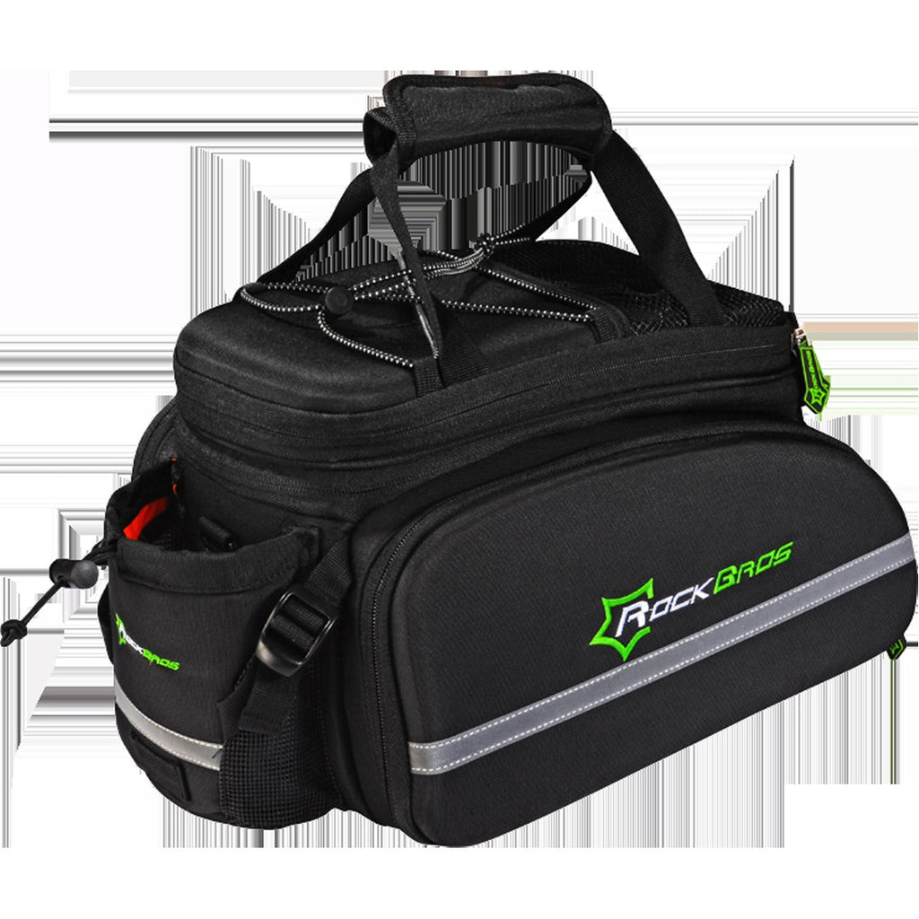 ROCKBROS All-in-one Rack Bag