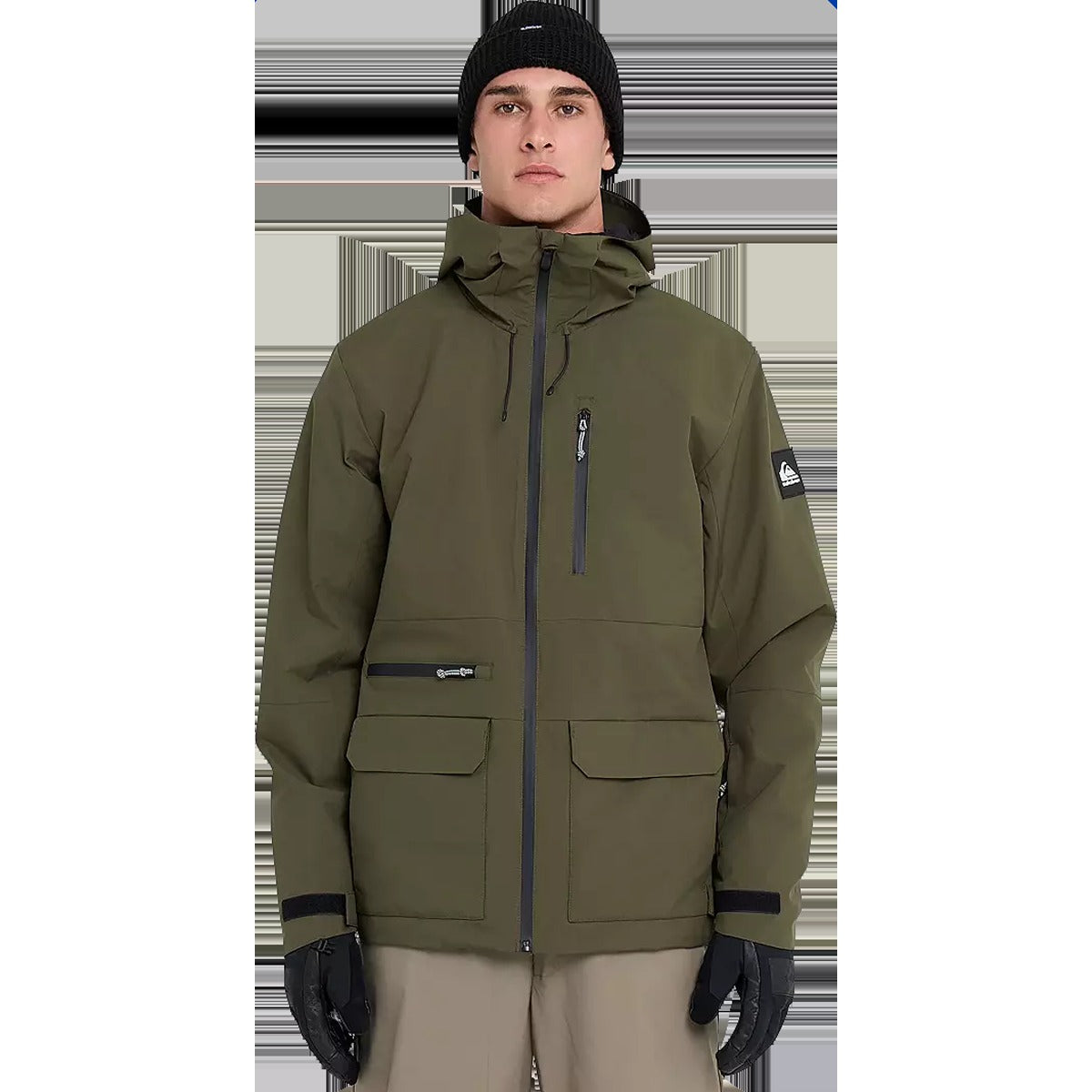 Men's Quest Stretch 20K Jacket
