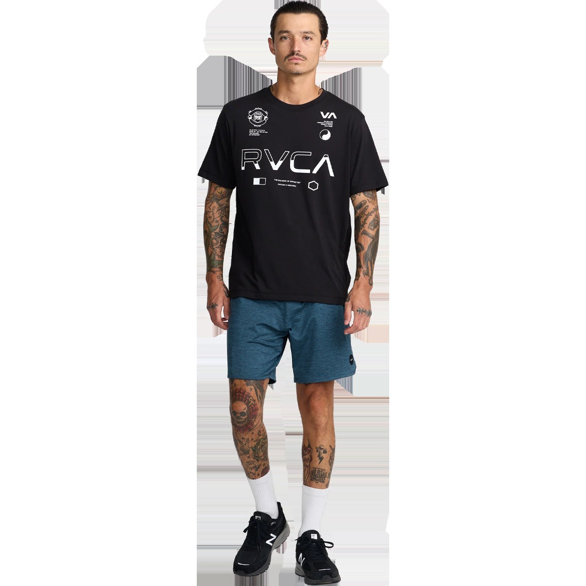Men's Yogger Recover 17"