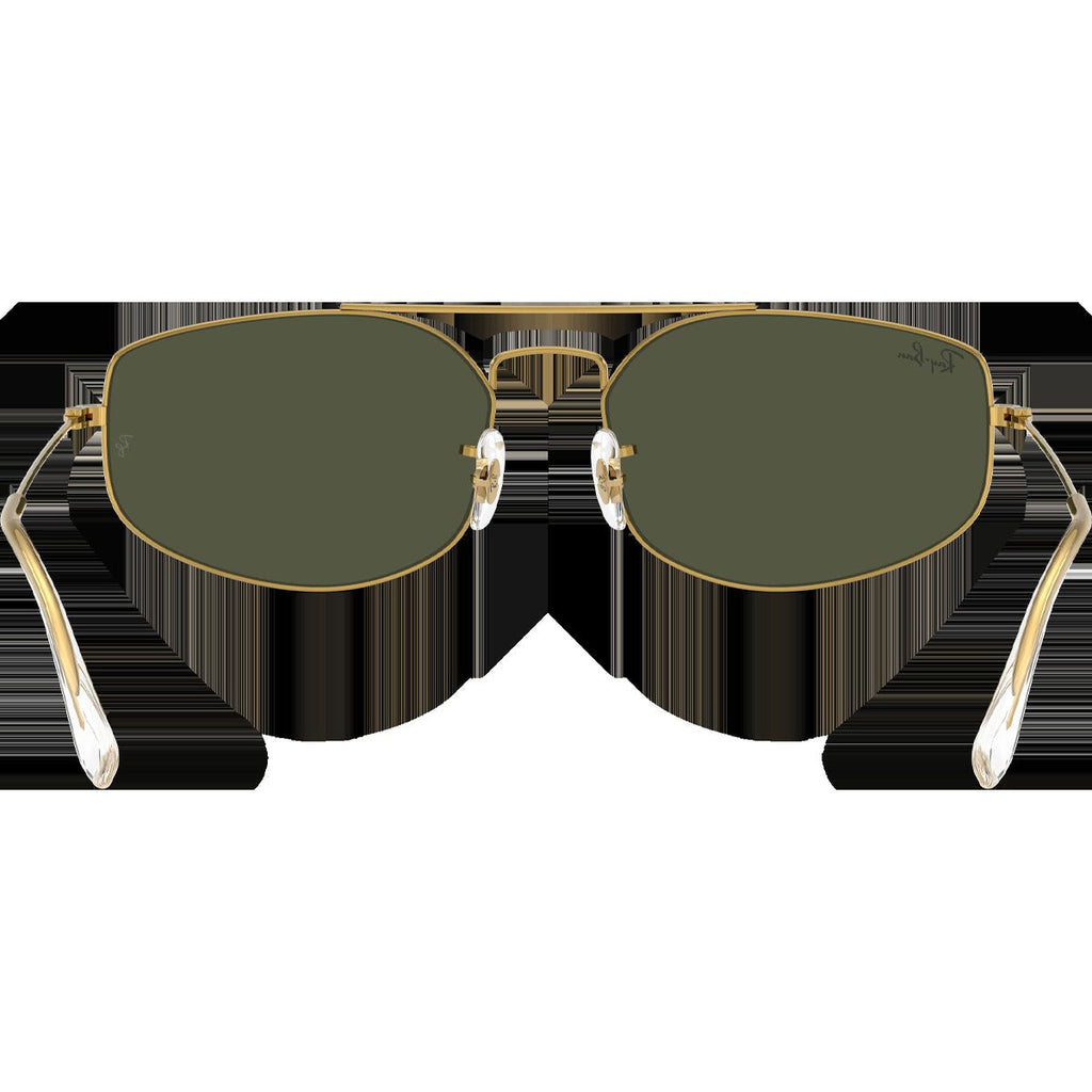 Explorer V - Polished Legend Gold/G-15 Green