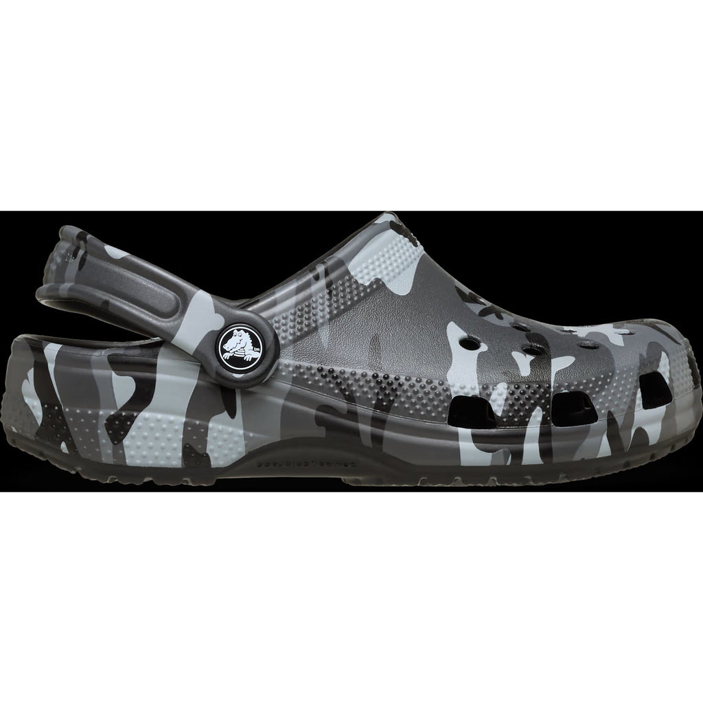 Youth Classic Graphic Clog