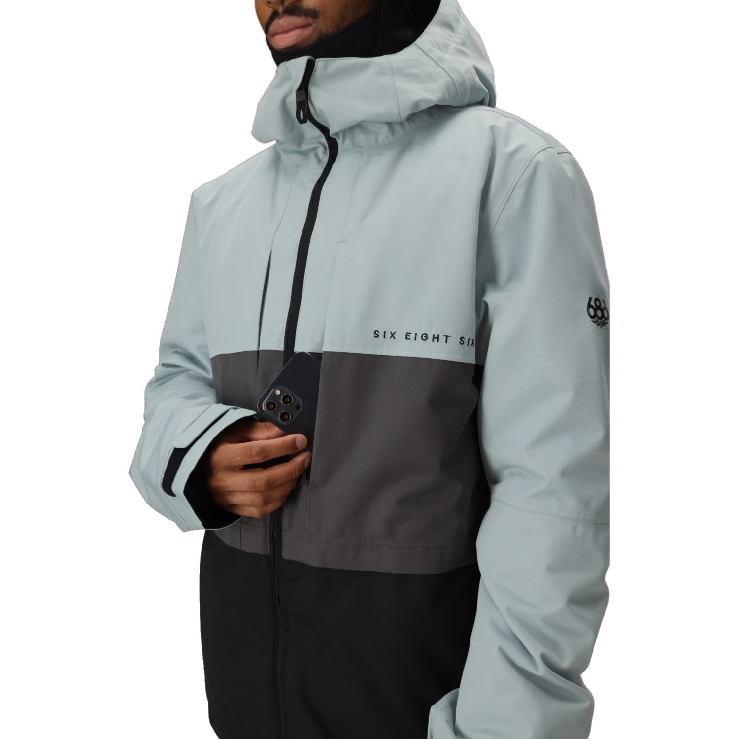 Men's Smarty 3-in-1 Form Jacket