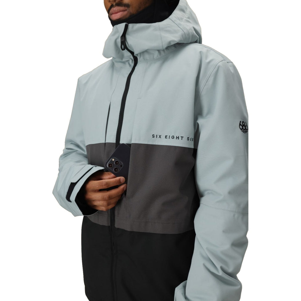 Men's Smarty 3-in-1 Form Jacket
