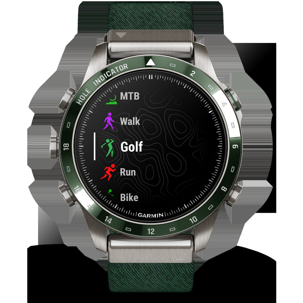 MARQ 2 Golfer