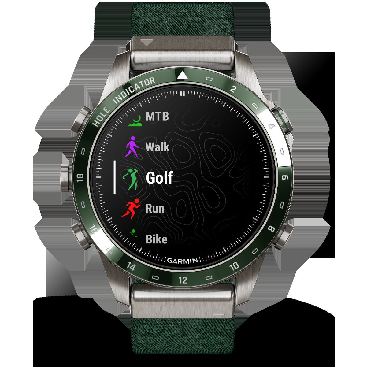 MARQ 2 Golfer