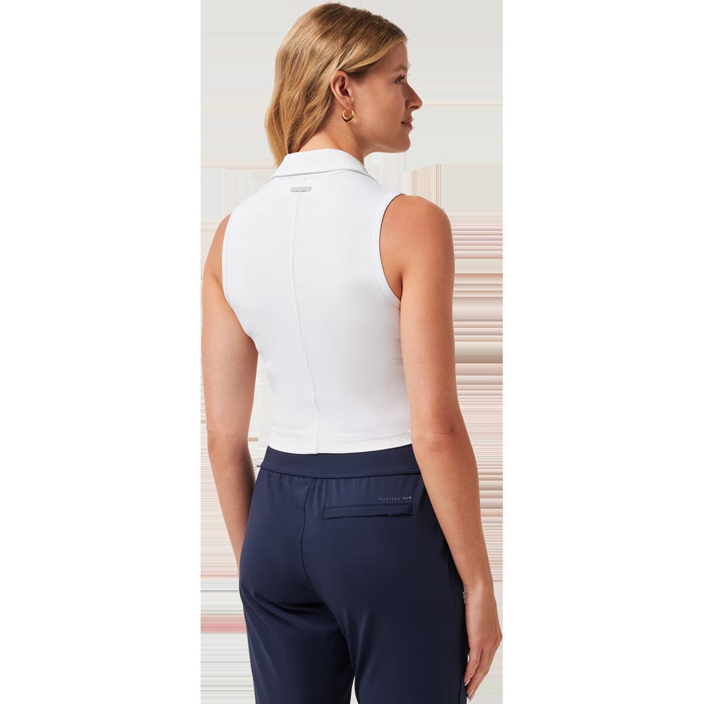 Women's Midline Sleeveless Polo
