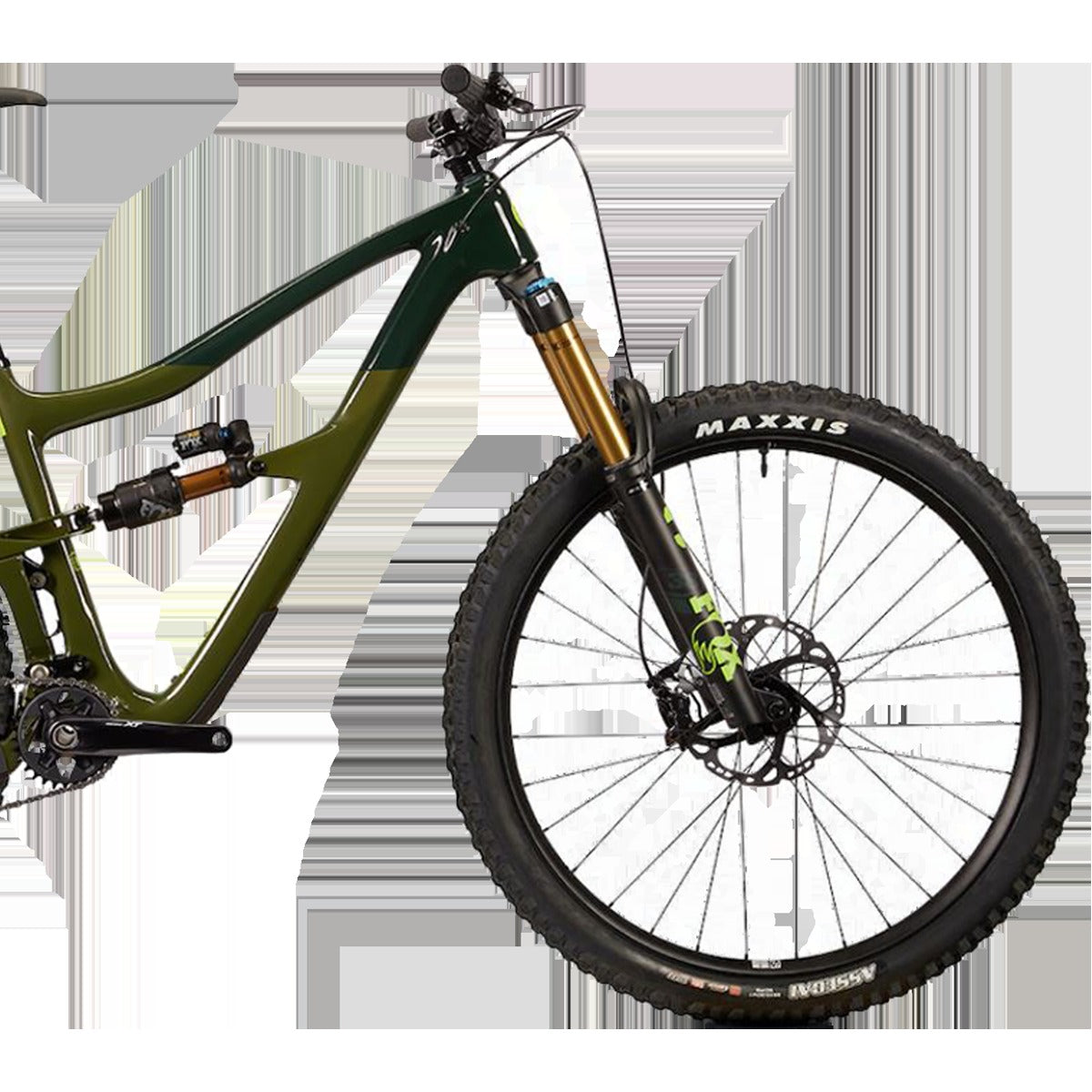 Ripmo V2S XT Float X2 Send
