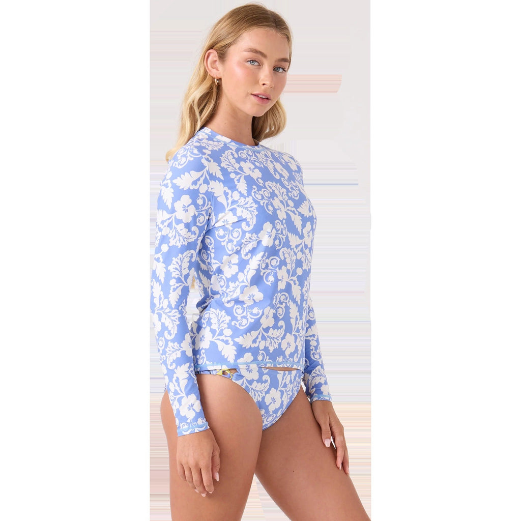 Women's Golden Glow Sea Skippin Longsleeve