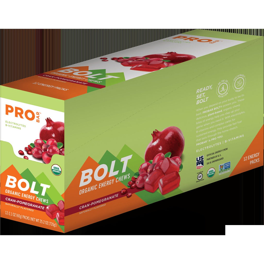 Bolt Chews