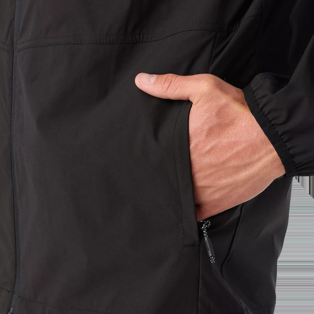 TRVLR Stretch Windbreaker