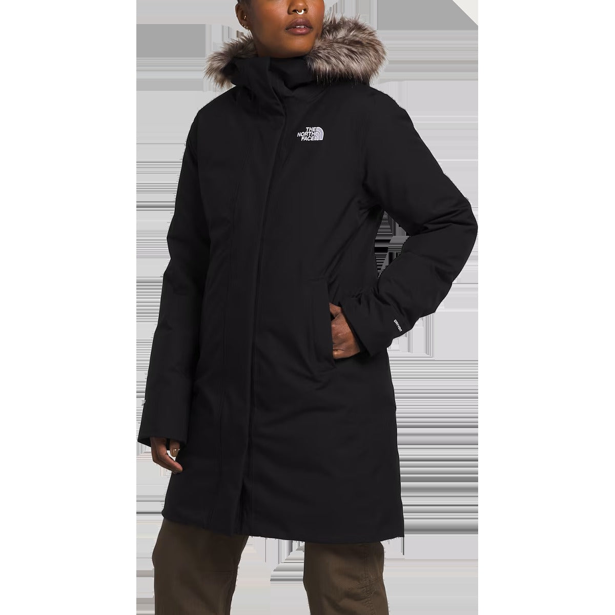 Women's Arctic Parka