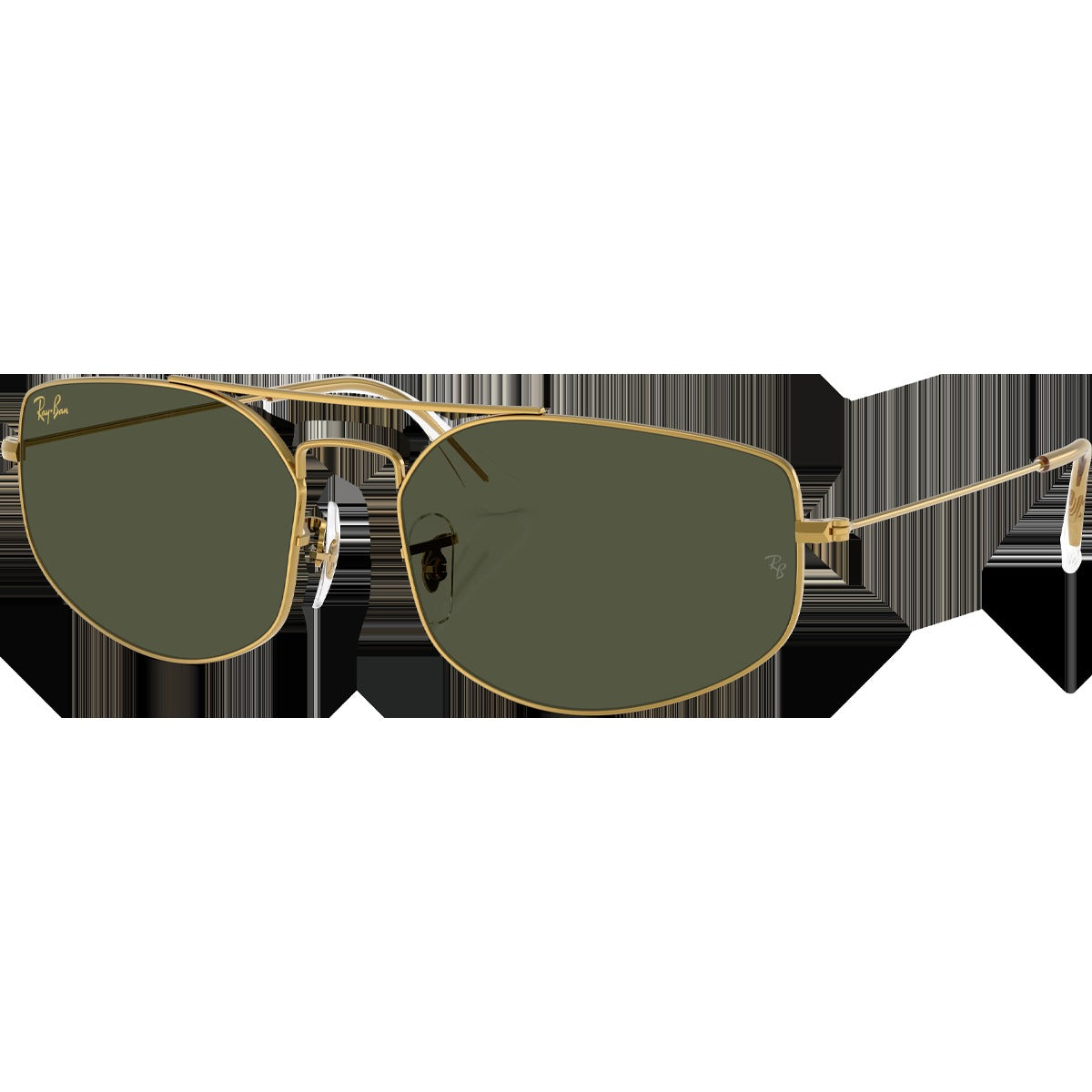 Explorer V - Polished Legend Gold/G-15 Green