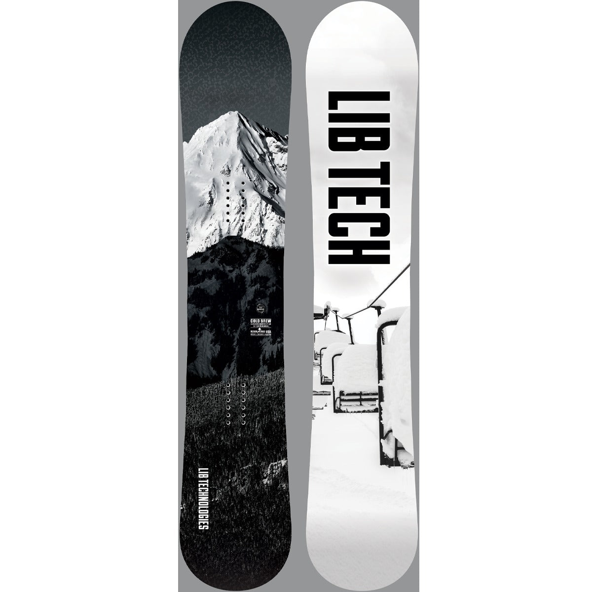 Lib Tech Cold Brew Demo Snowboard