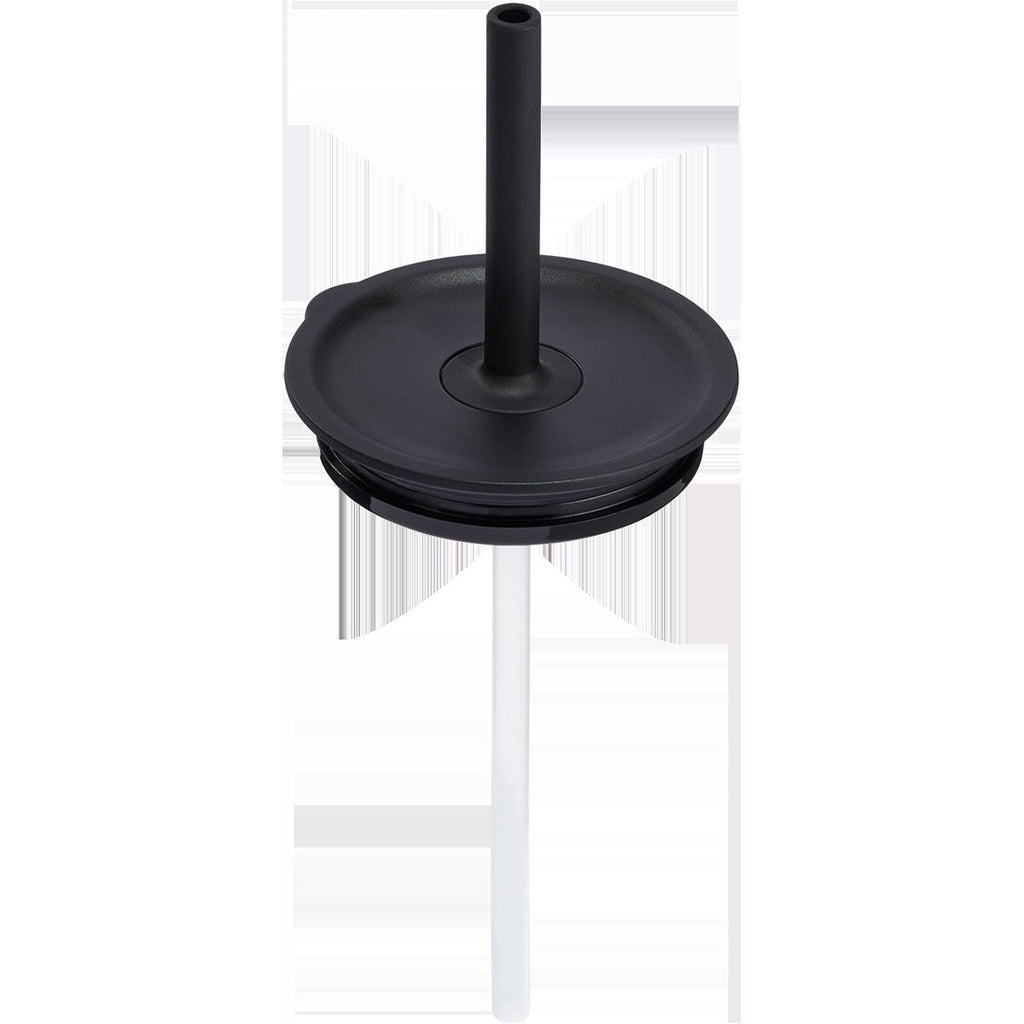 Medium Press-in Straw Lid