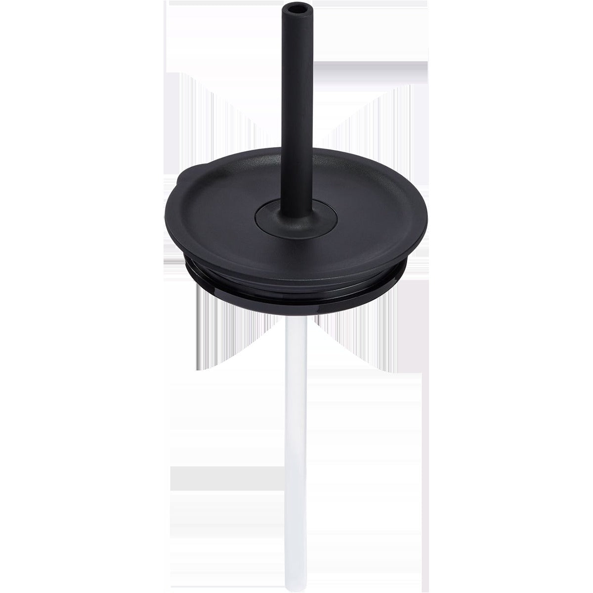 Medium Press-in Straw Lid