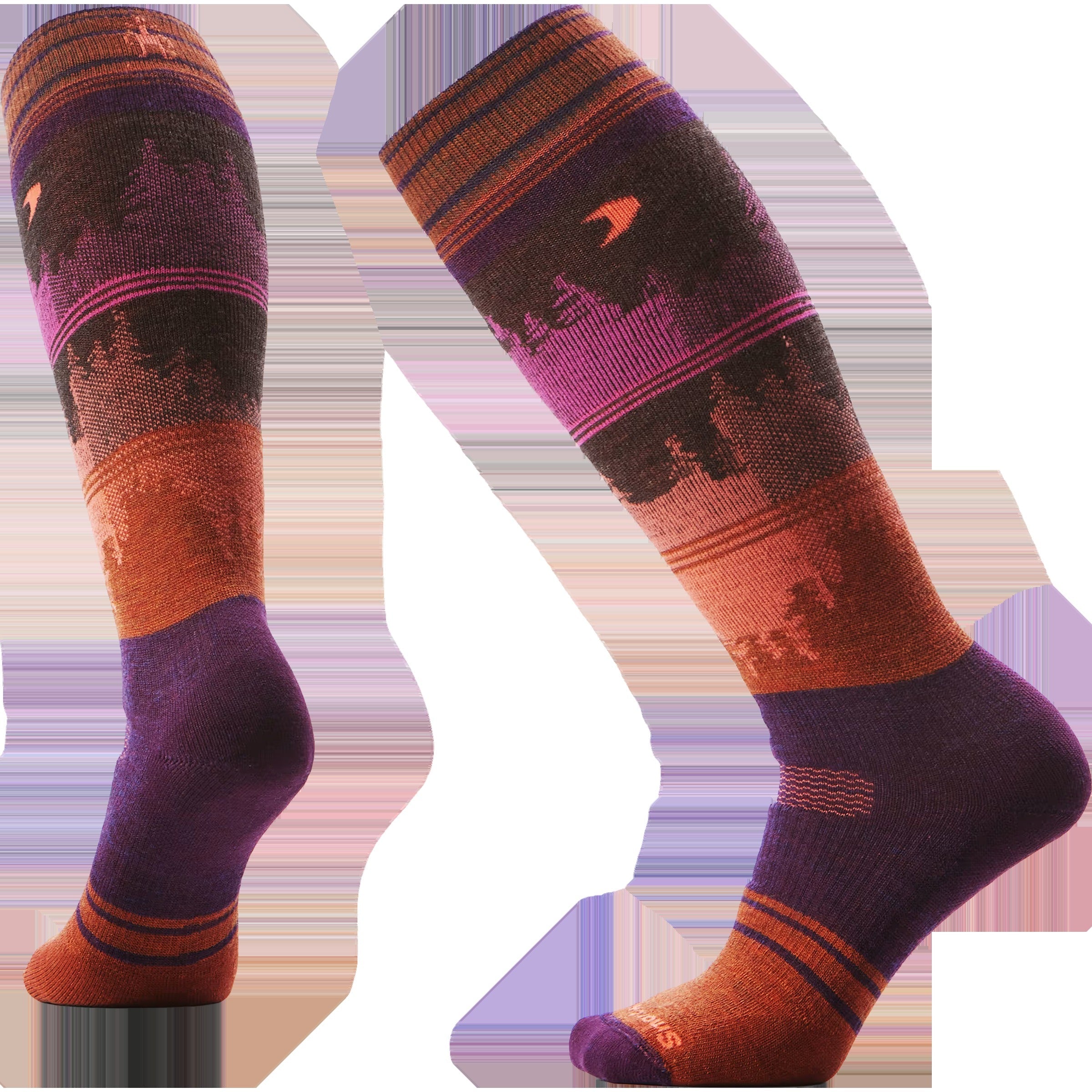 Women's Snowboard Twilight Vista OTC Socks
