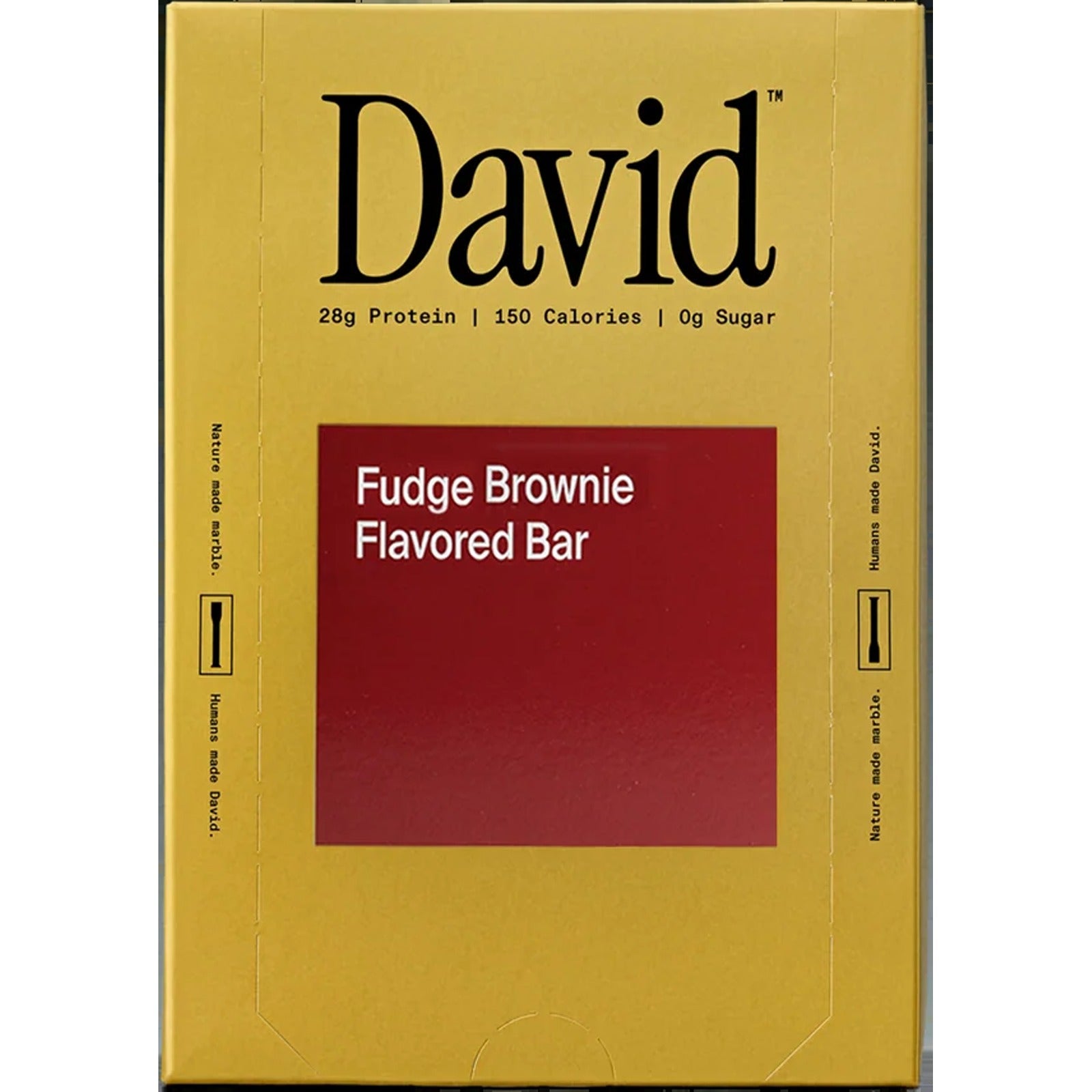 Gold Protein Bar