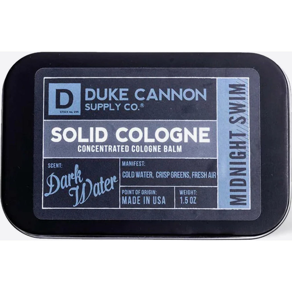 Solid Cologne