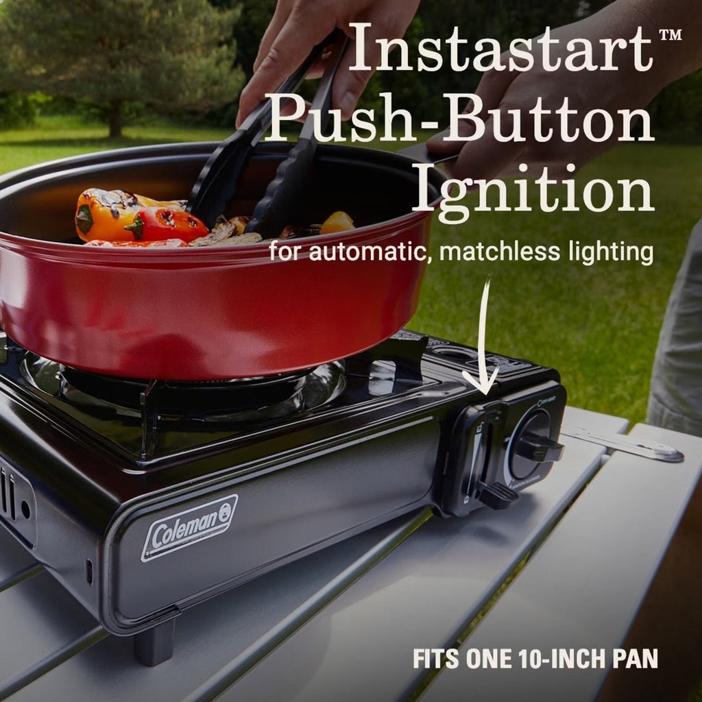 1-Burner Butane Stove