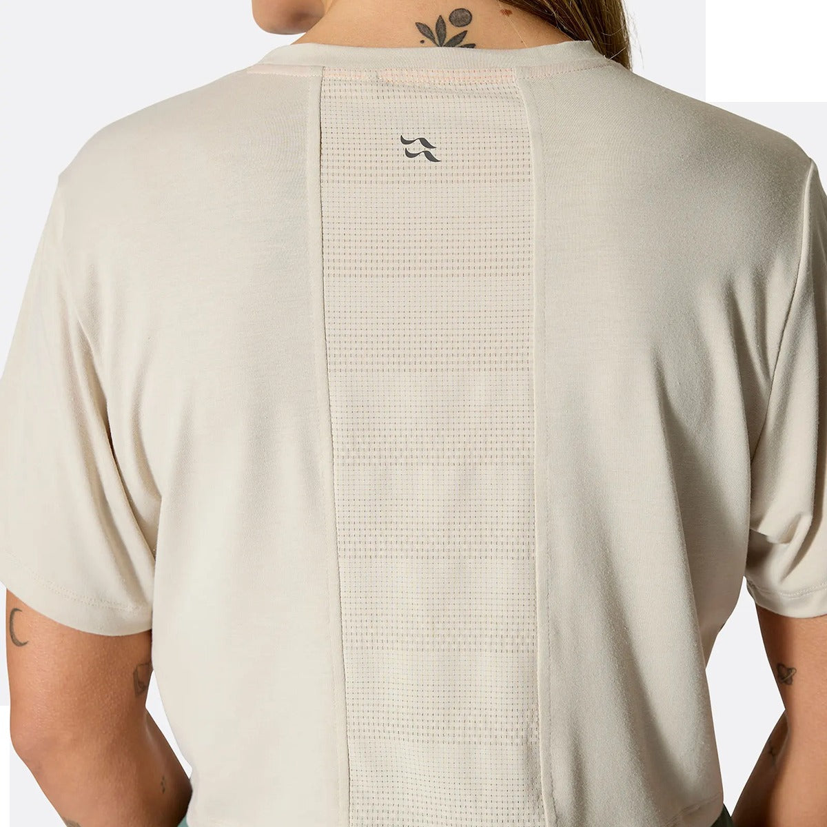 Women's Rivelin Crop Tee