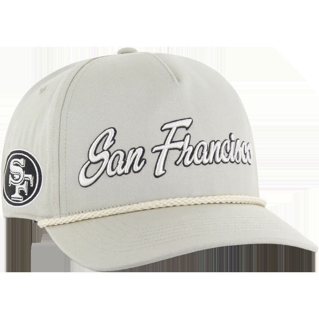 49ers Overhand Relaxed Fit Hat