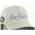 49ers Overhand Relaxed Fit Hat