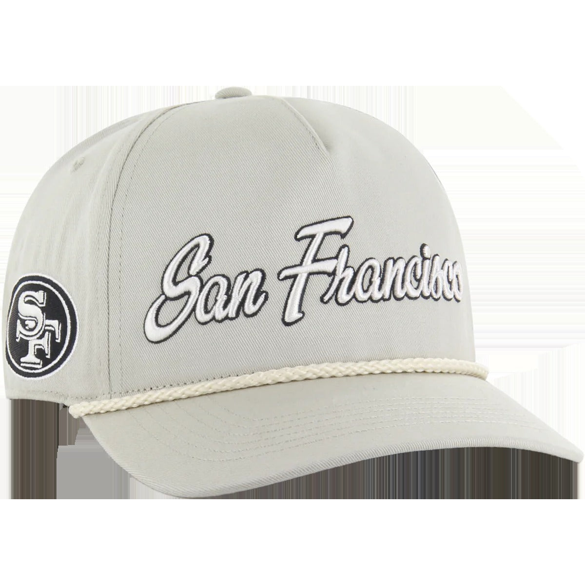 49ers Overhand Relaxed Fit Hat