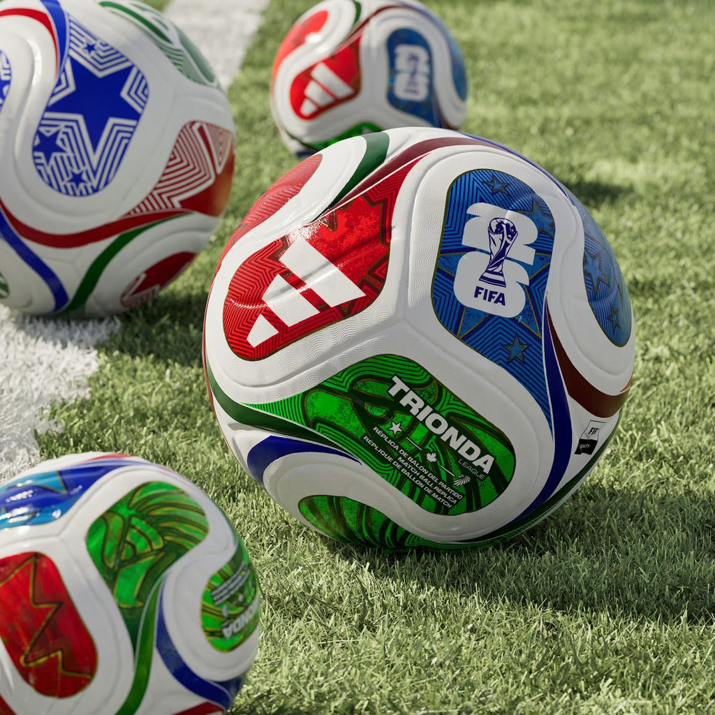 World Cup Trionda League Ball