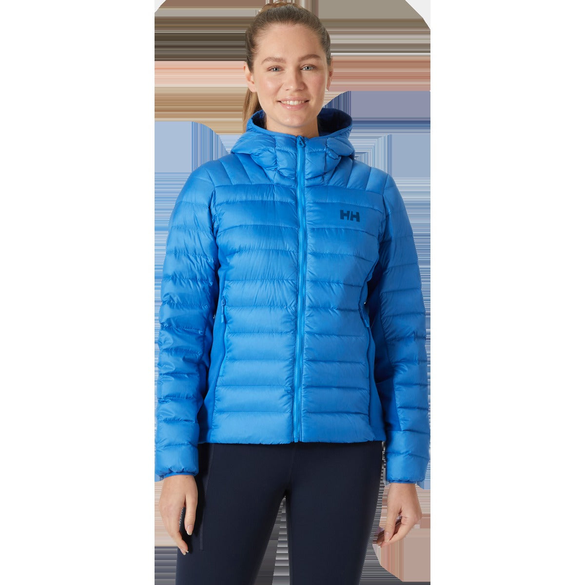 Women's Verglas Down Hybrid Hood 2.0