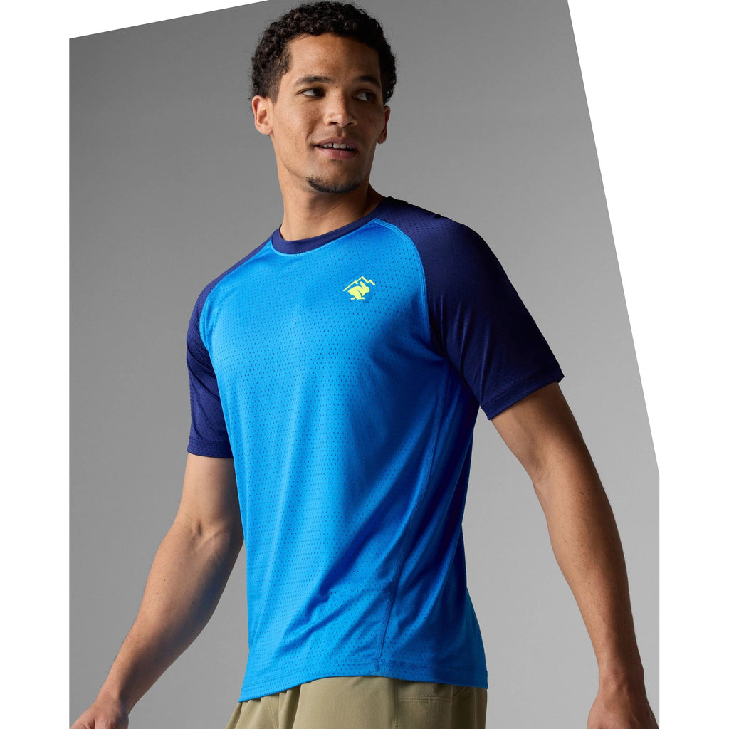 Men's EZ Tee Perf Short Sleeve