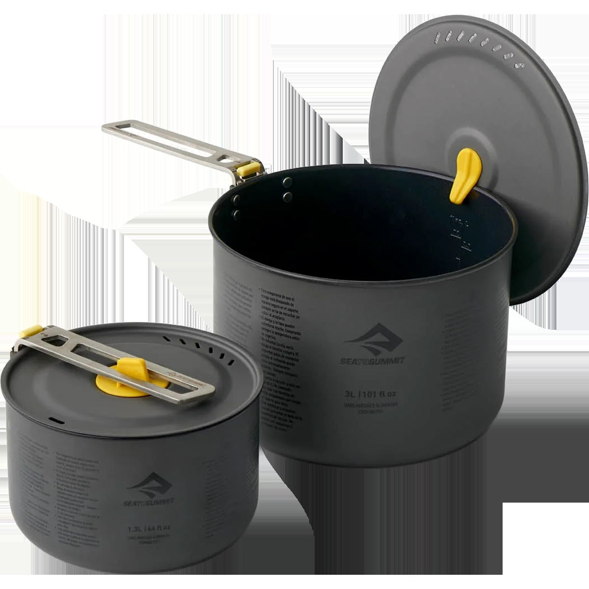 Frontier Ultralight Two Pot Set