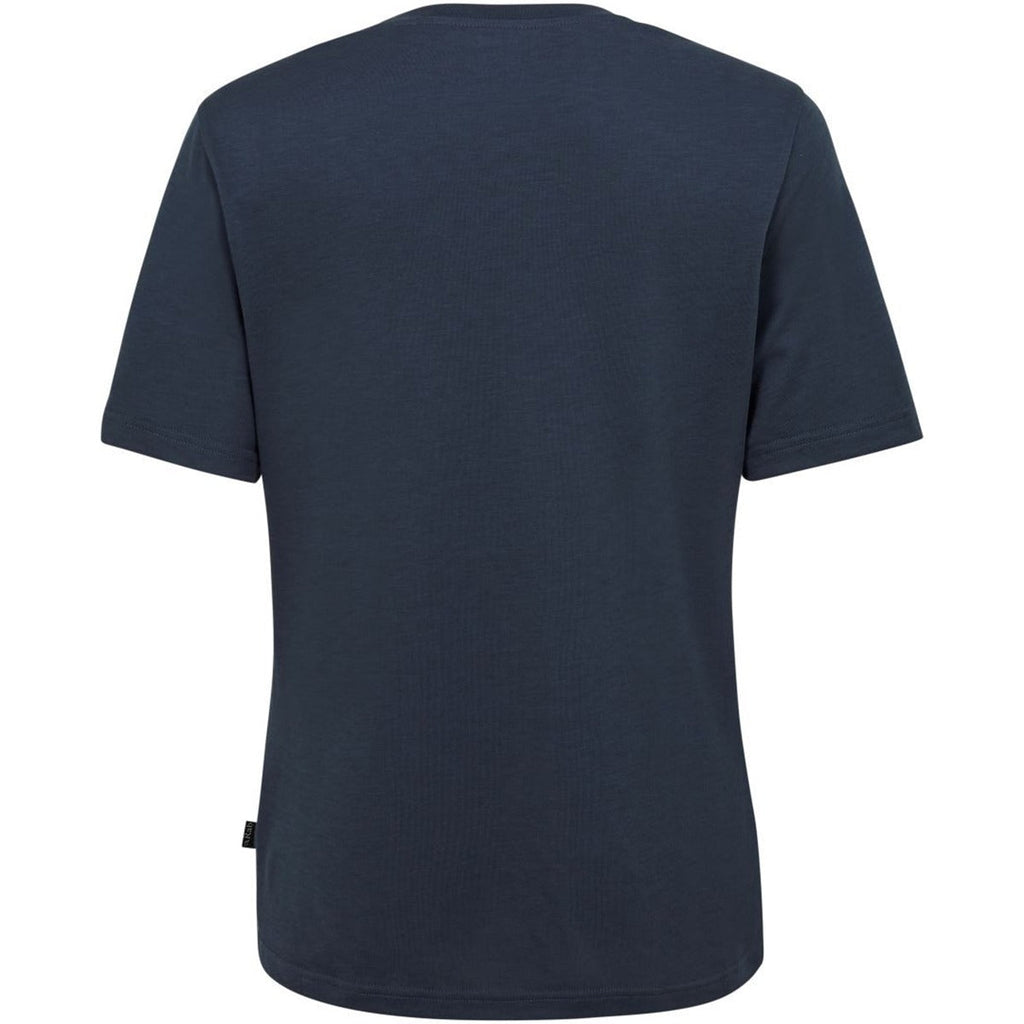 Women's Crimp Logo Tee