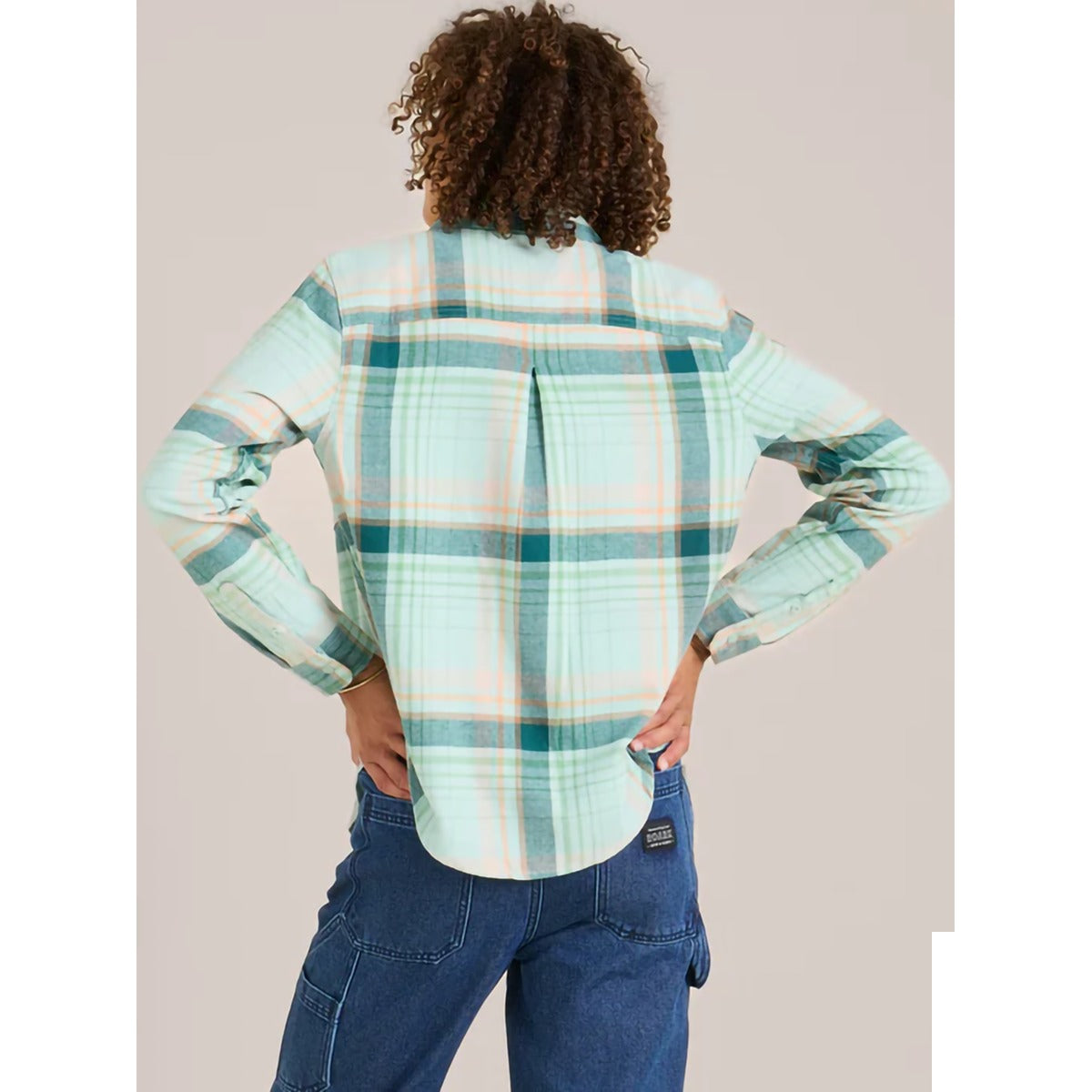 Women's Alpine Flannel