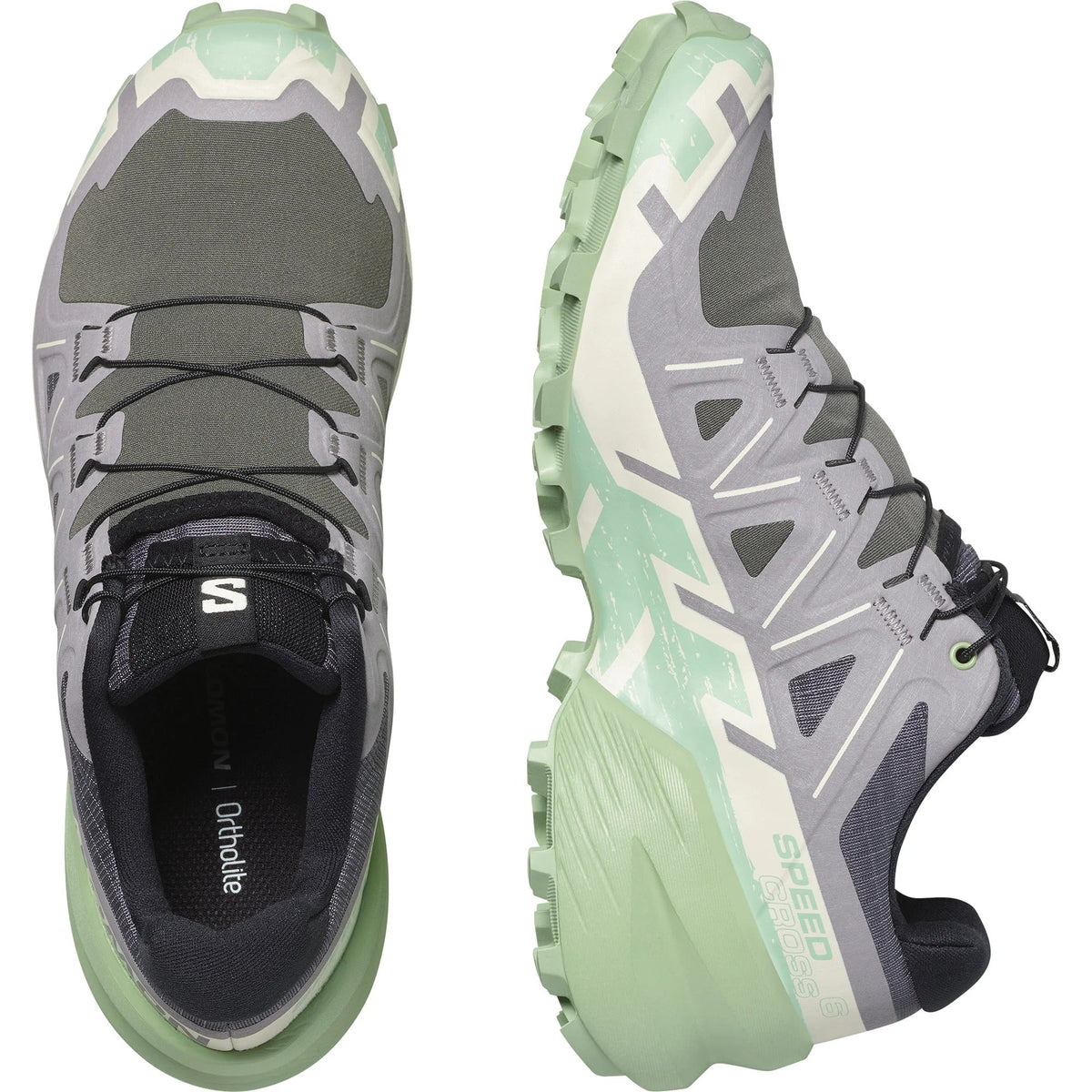 Women's Speedcross 6