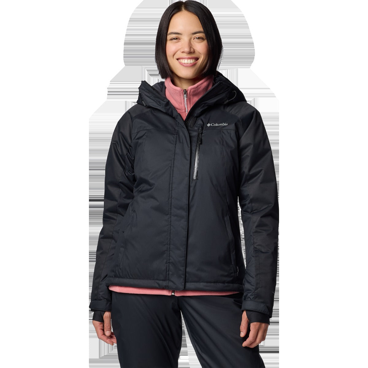 Women's Snowy Summit Insulated Jacket
