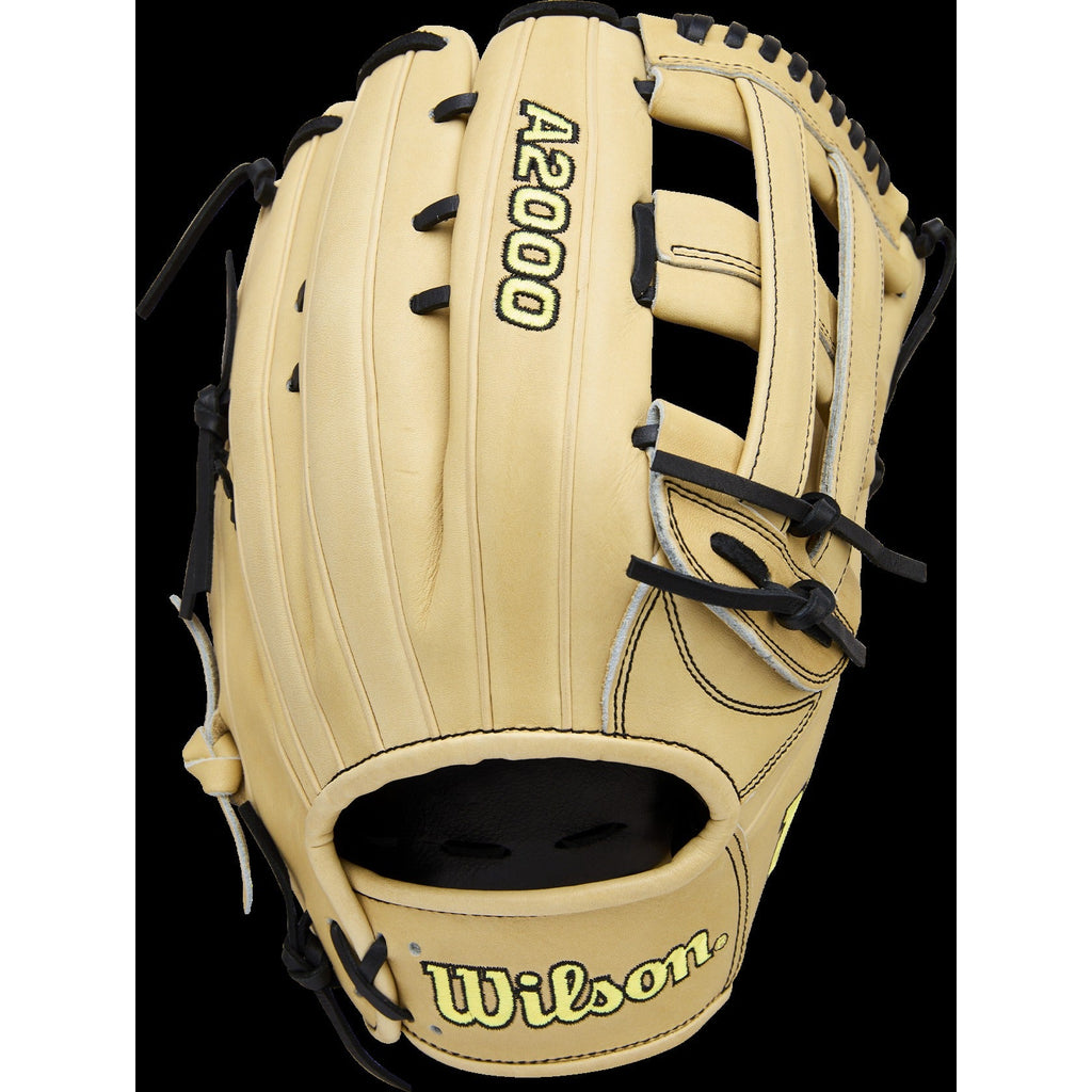 A2000 OF - 12.75" Dual Post Web Left Hand Throw