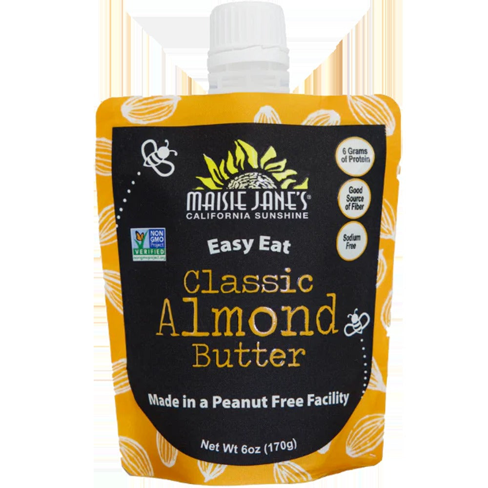 Easy Eat Nut Butter Pouches