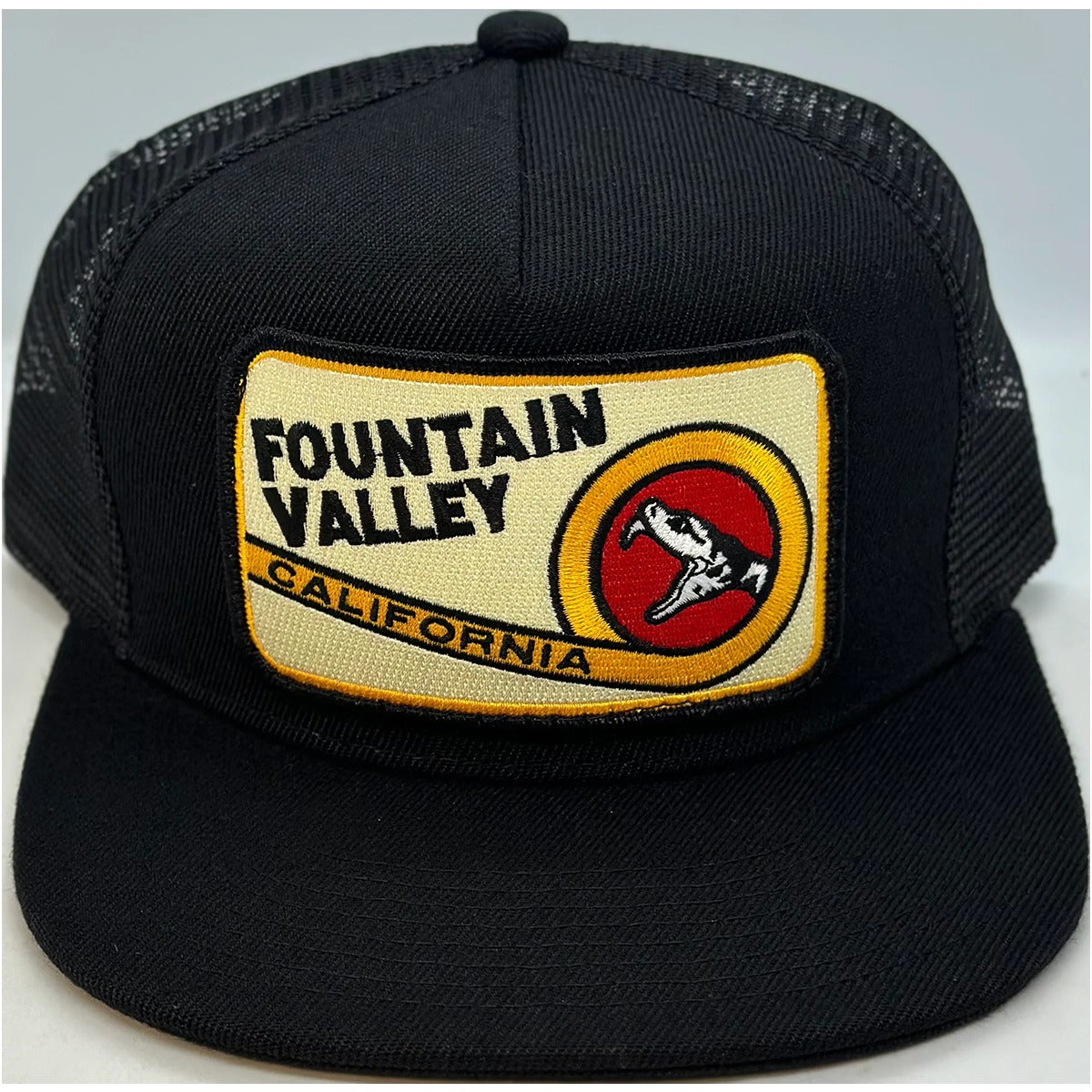 Fountain Valley Trucker