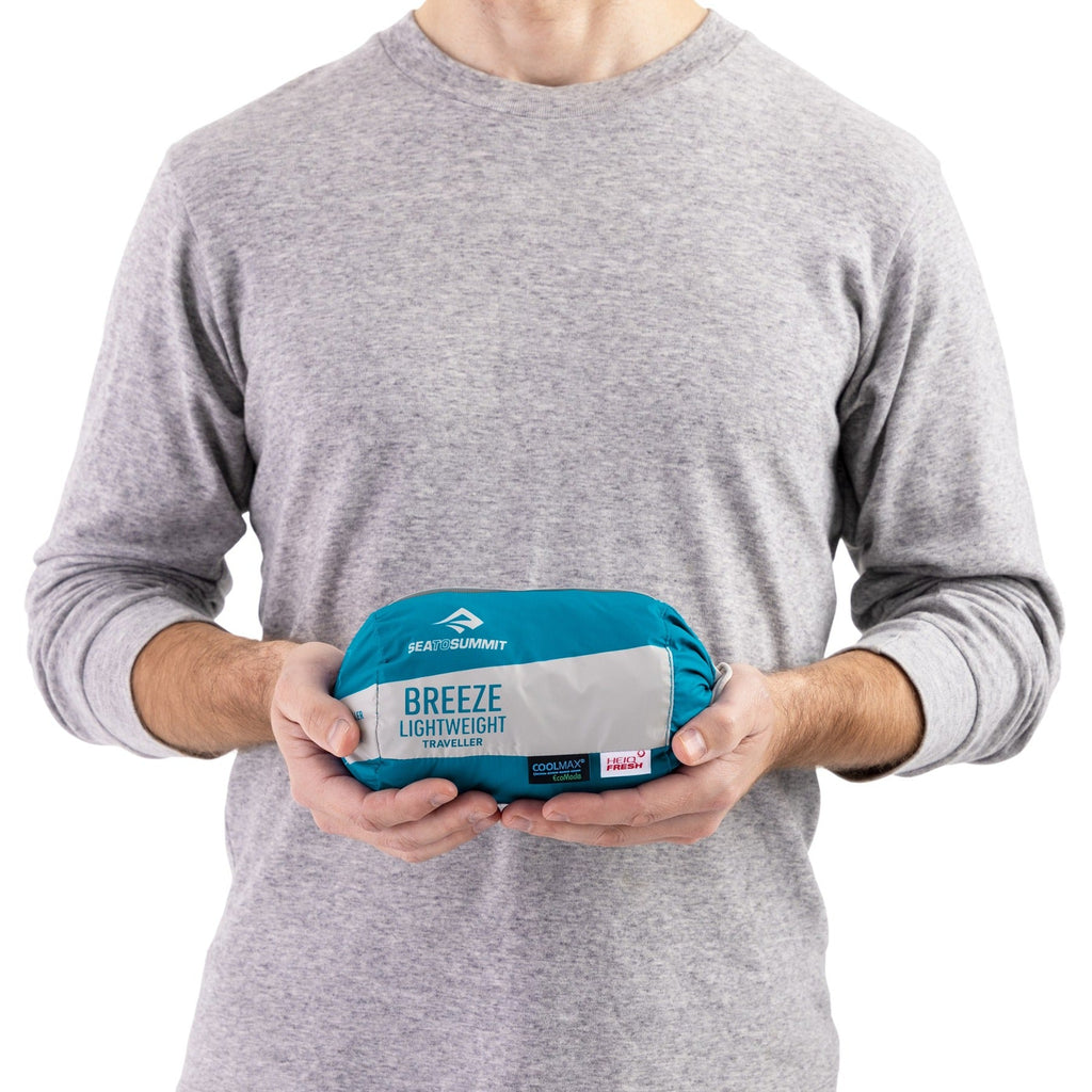 Breeze Lightweight Traveler Liner with Insect Shield