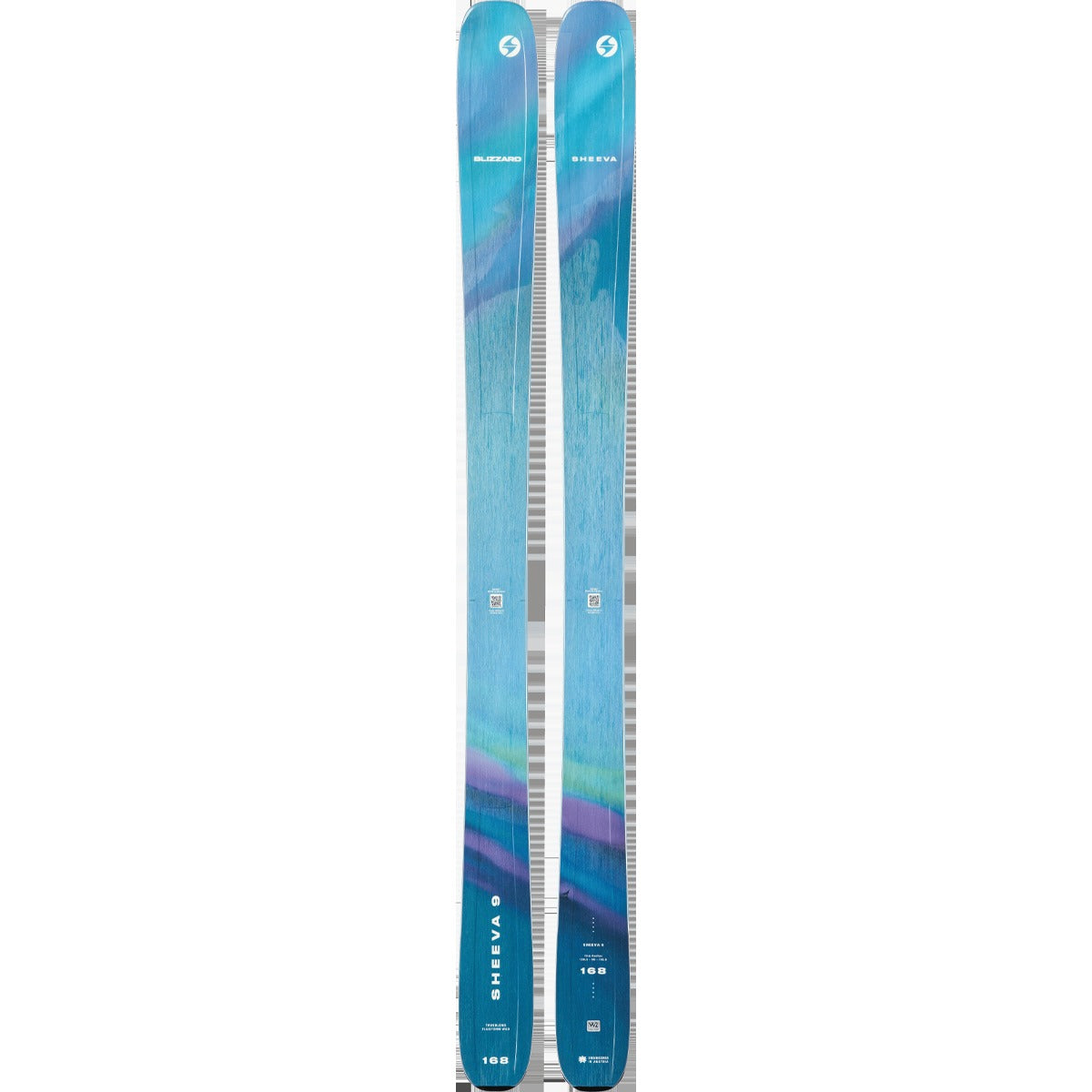 Blizzard Women's Sheeva 9 Demo Skis