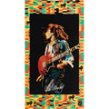 Bob Marley x Slowtide Trenchtown Beach Towel