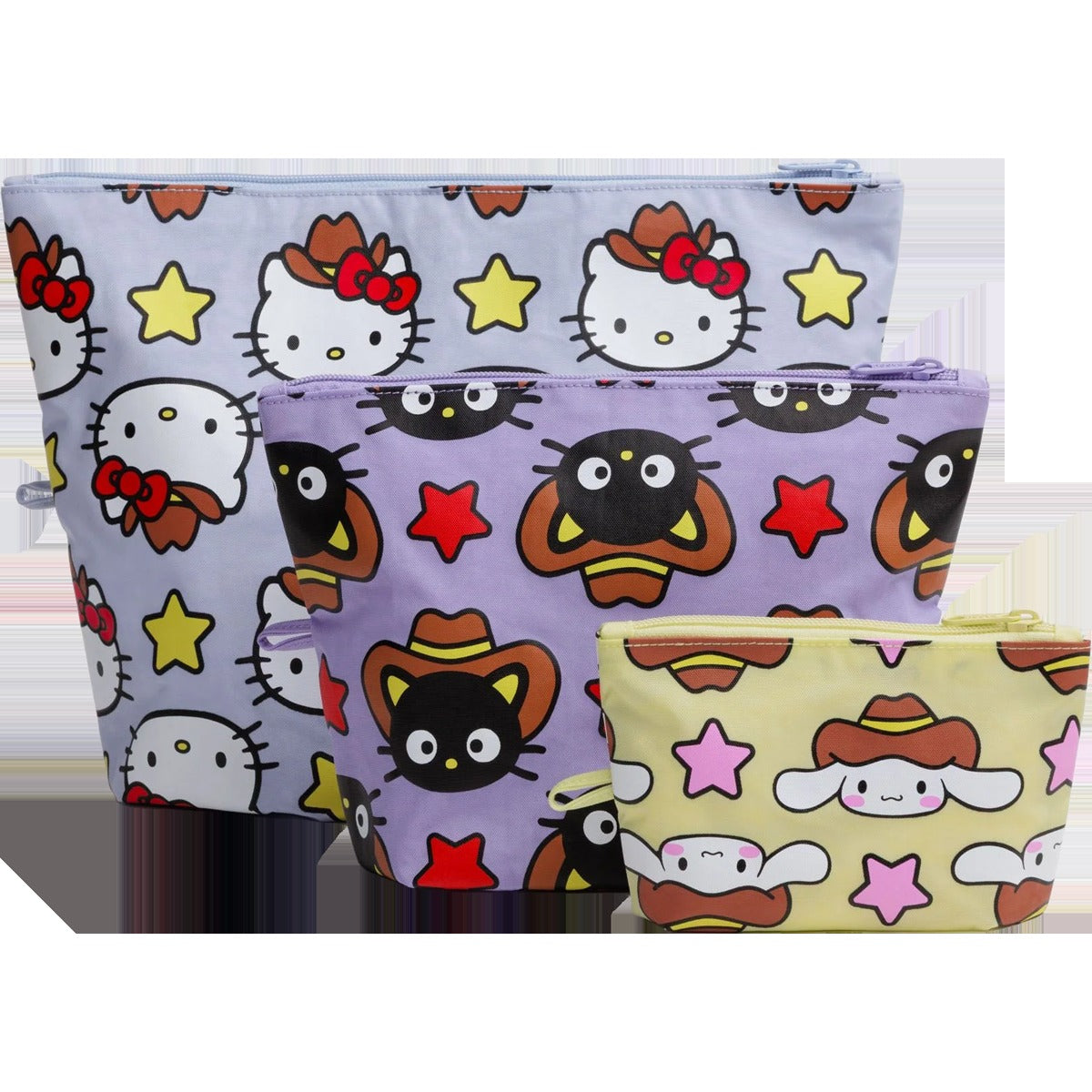 Hello Kitty Go Pouch Set