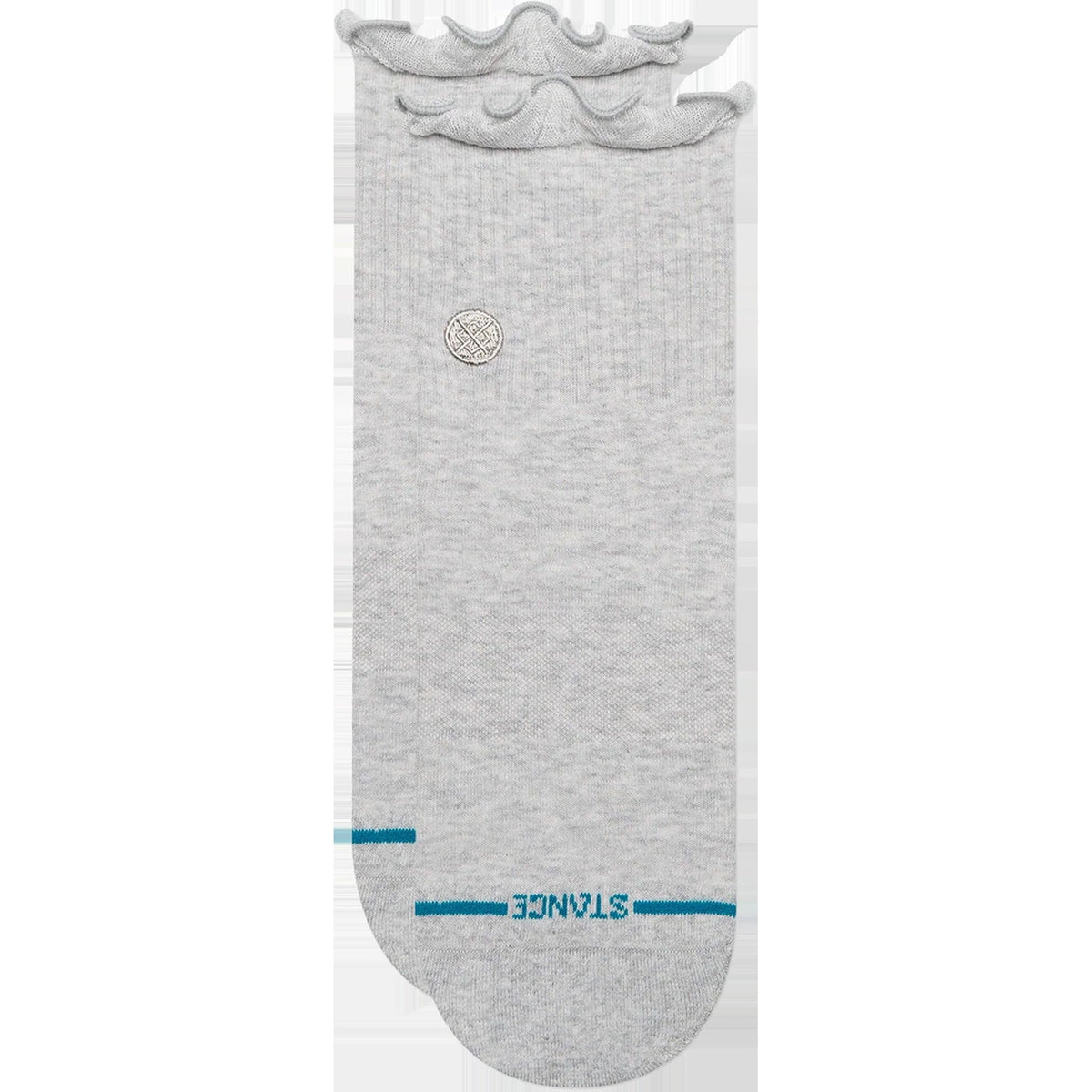 Women's Ruffle Icon Quarter 3-pack