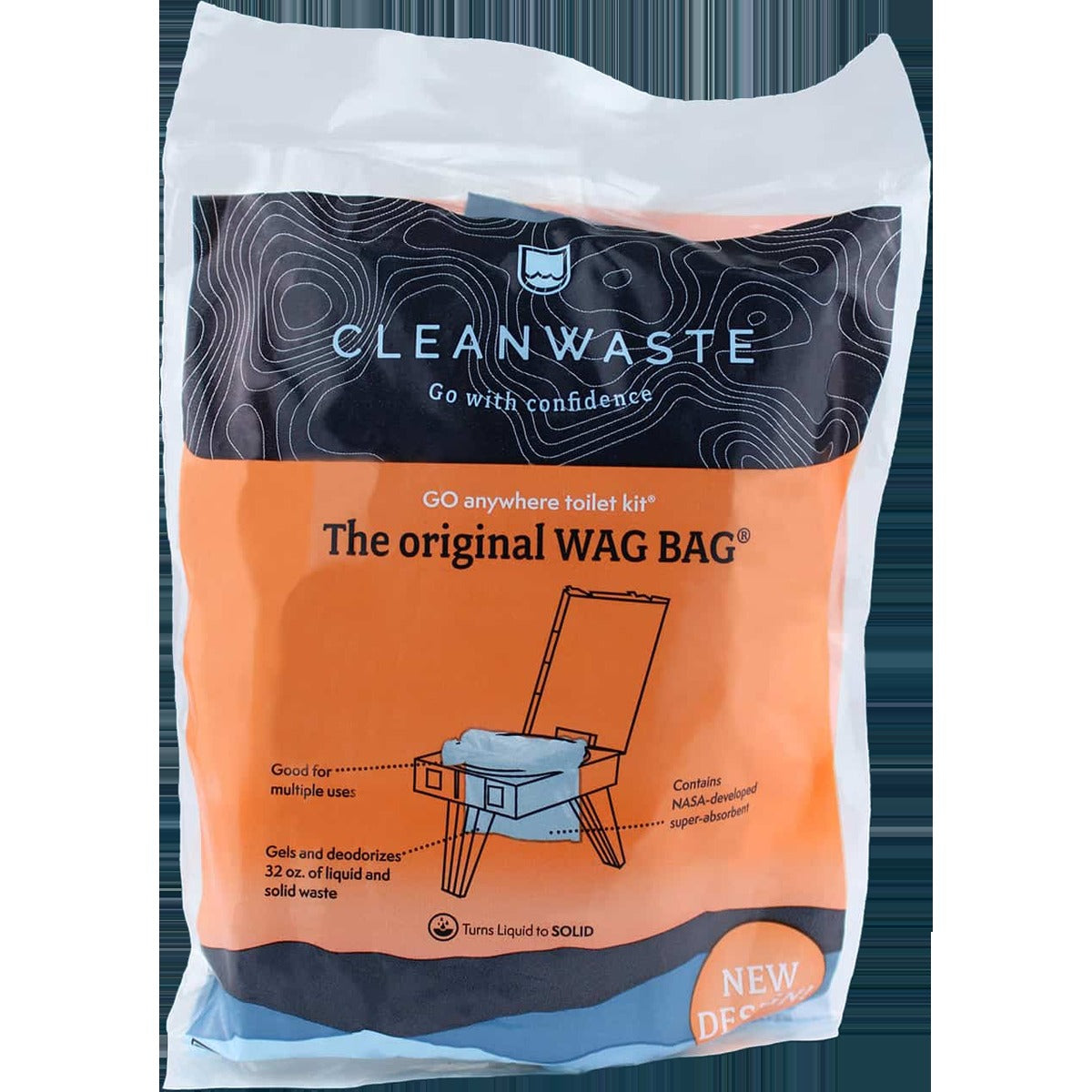 The Original Wag Bag - Single