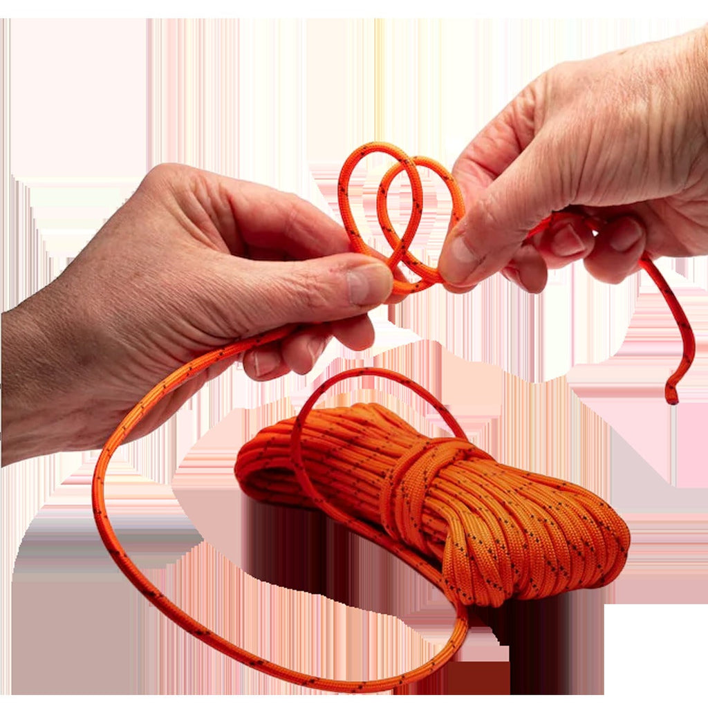 550 Reflective Tinder Cord - 50ft