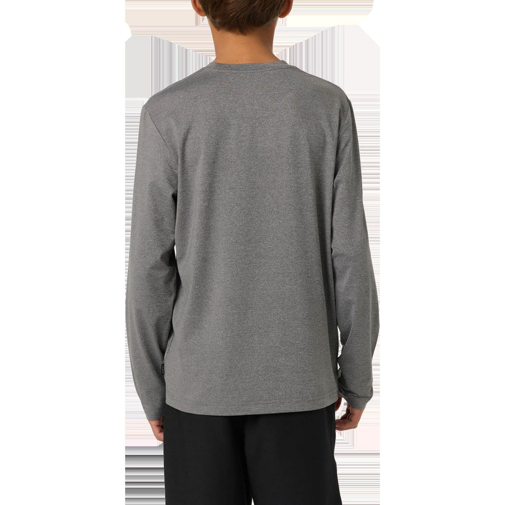 Youth Solar Scenic UPF Long Sleeve Tee