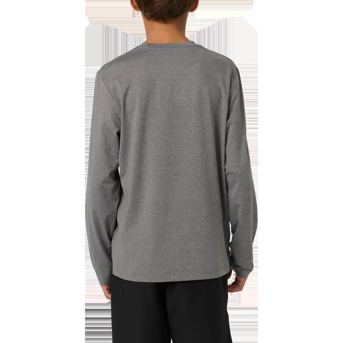 Youth Solar Scenic UPF Long Sleeve Tee