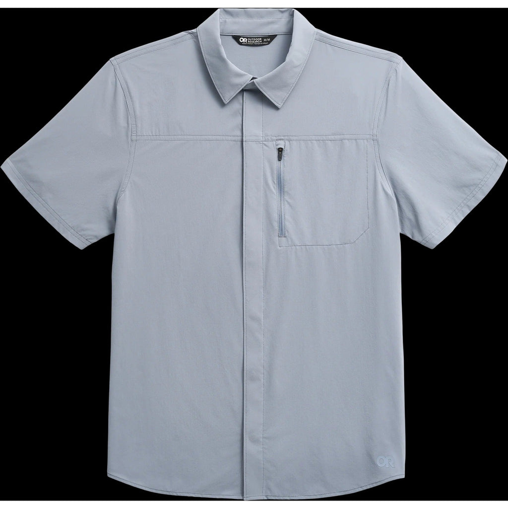 Men's Astroman Air Short Sleeve Sun Shirt