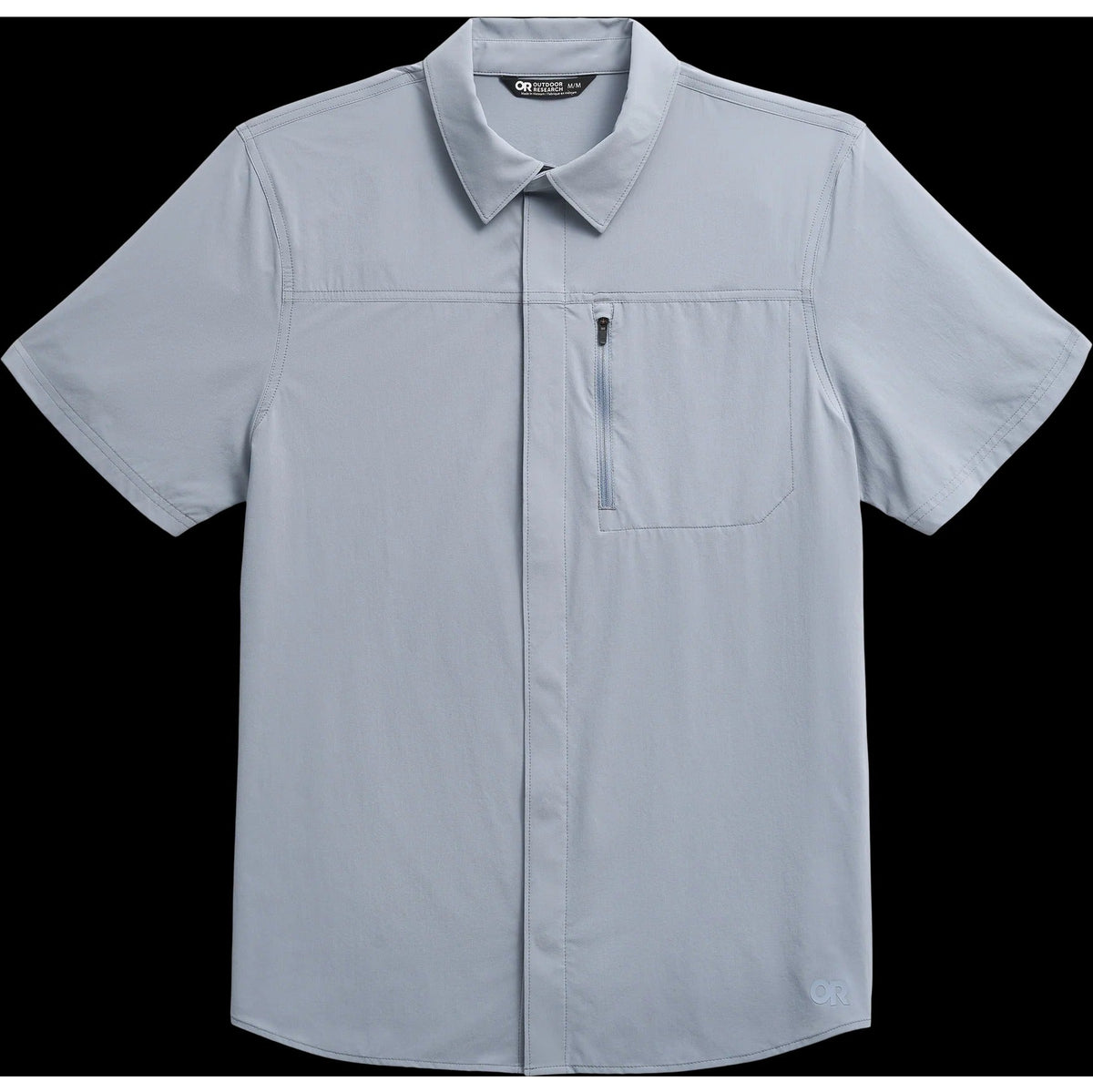 Men's Astroman Air Short Sleeve Sun Shirt