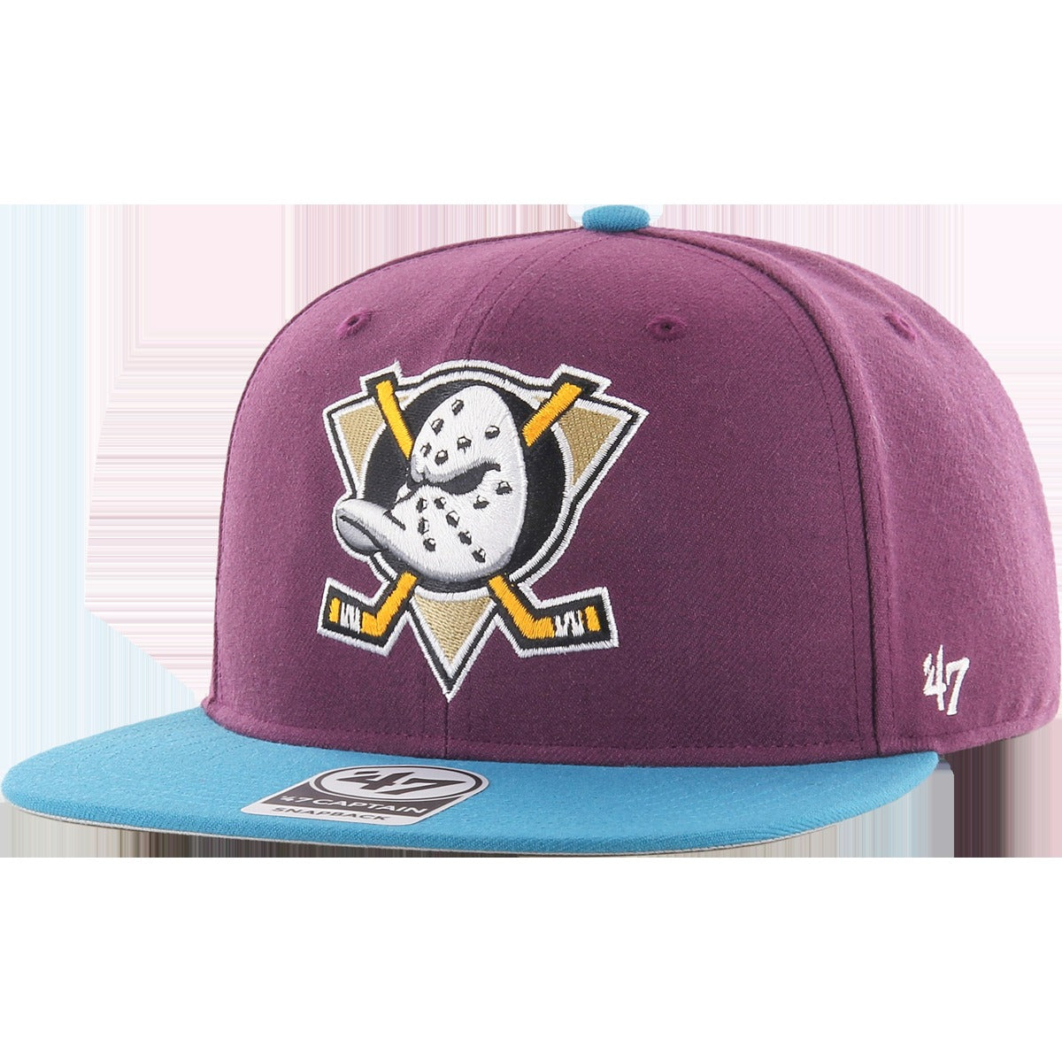 Ducks No Shot Two Tone 47 Captain